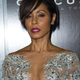 Actress Jada Pinkett Smith attends a screening of Concussion in Westwood, Calif., on Nov. 23, 2015.
VALERIE MACON/AFP/Getty Images